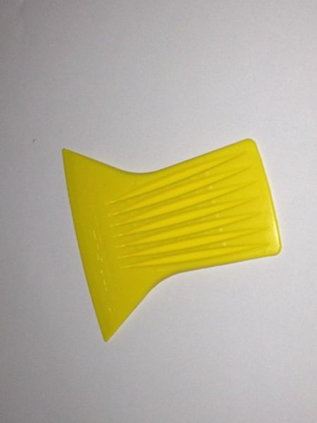 Espátula blade