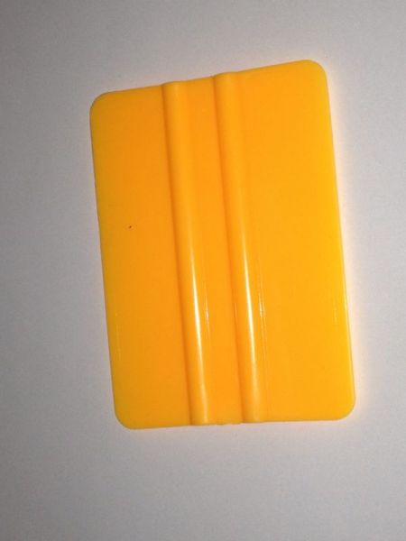 Espátula amarela