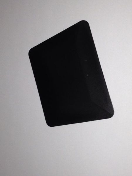 Espátula teflon black